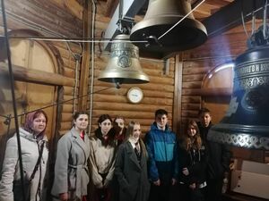 Юнармейцы (22-23 г.)